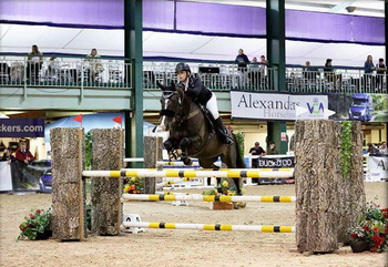 Off to the Horseware Bronze League Semi-Finals.... Off to the Horseware Bronze League Semi-Finals....